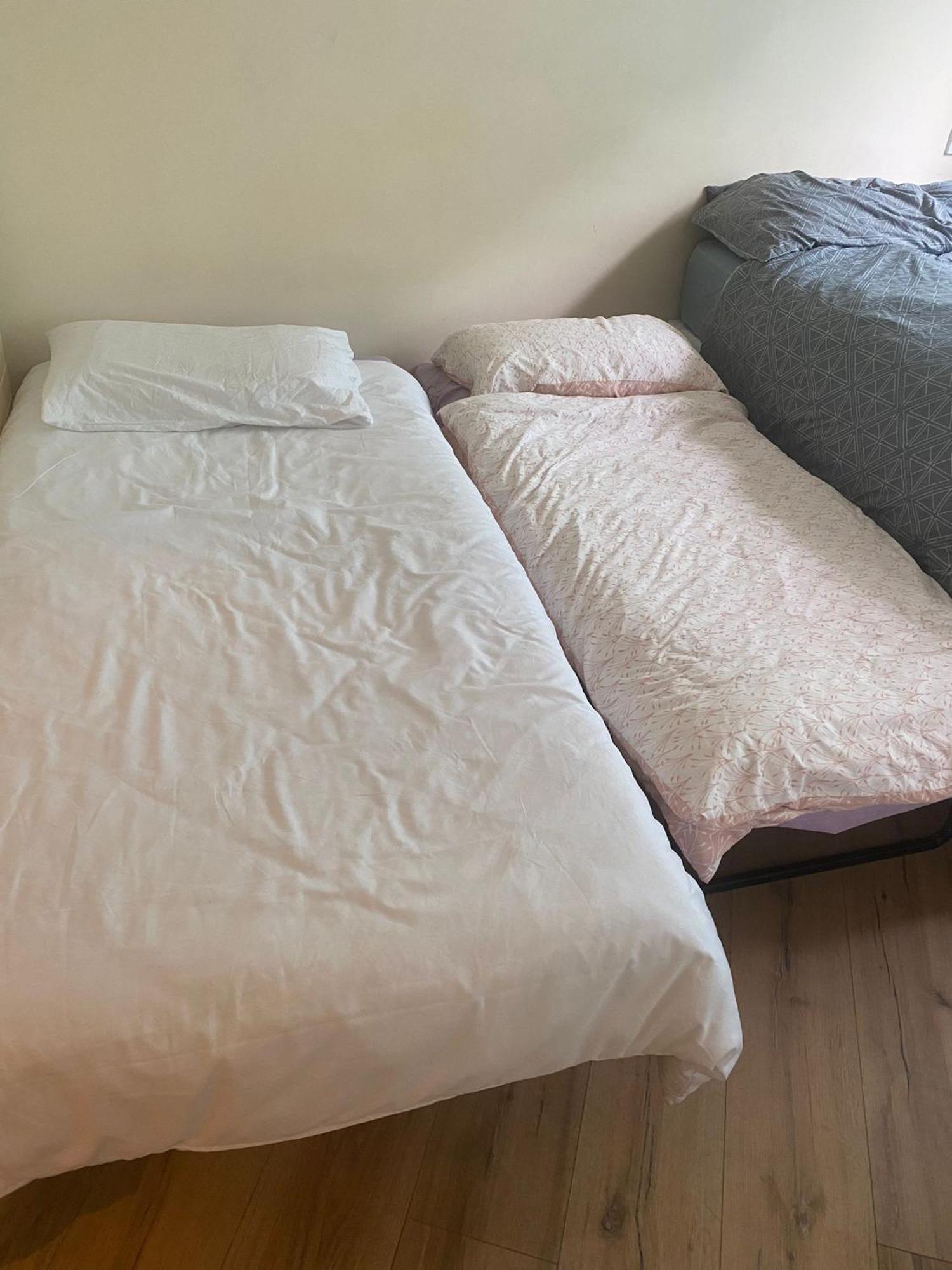 Dublin Airport Big Rooms With Bathroom Outside Room - Kitchen Only 7 Days Reservation מראה חיצוני תמונה